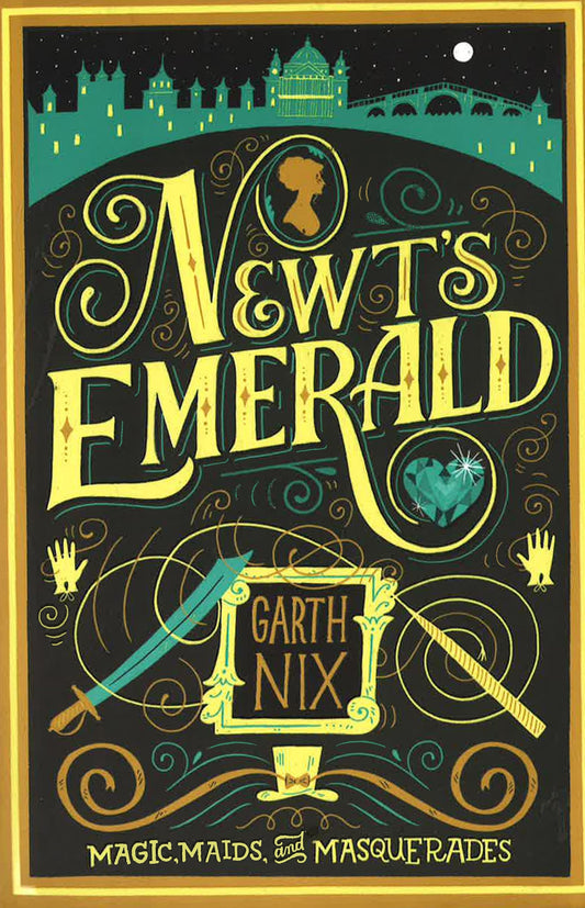 Newt's Emerald