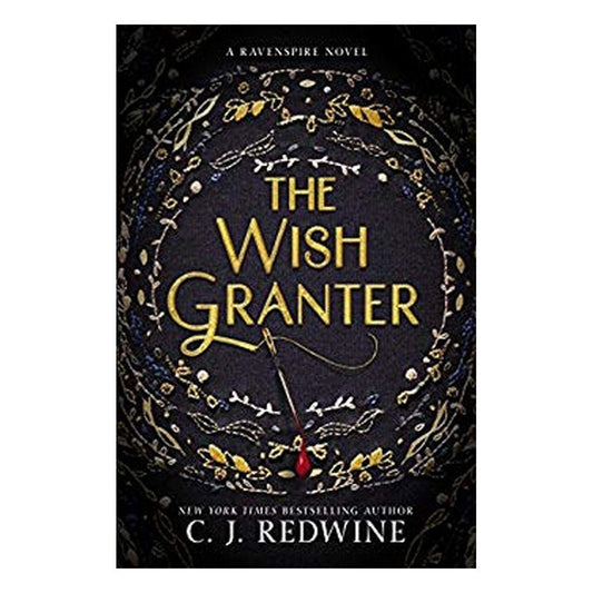 The Wish Granter (Ravenspire, Bk. 2)