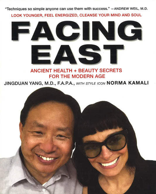 [Bargain corner] Facing East: Ancient Health And Beauty Secrets For The Modern Age