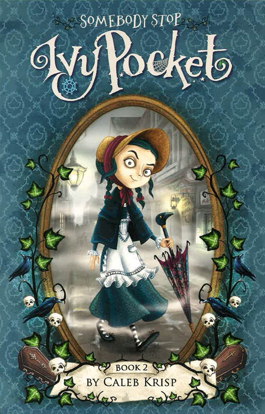 Somebody Stop Ivy Pocket