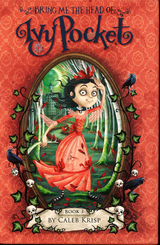 Bring Me The Head Of Ivy Pocket