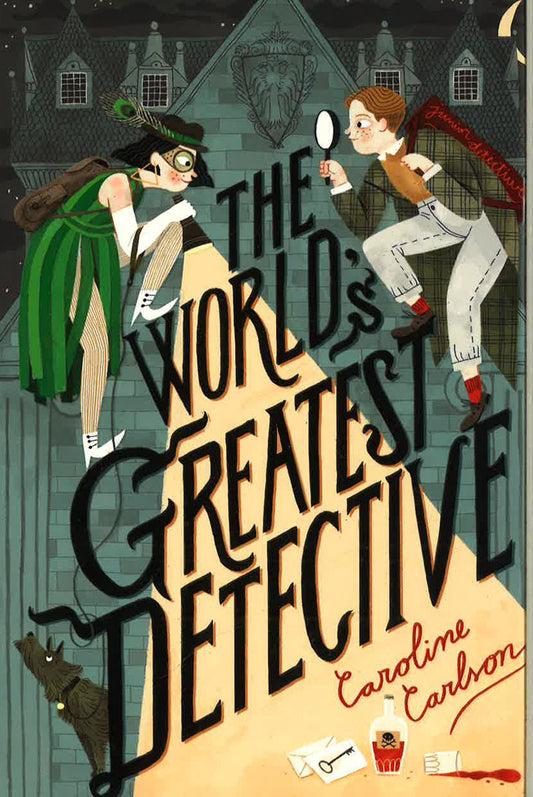 The World's Greatest Detective