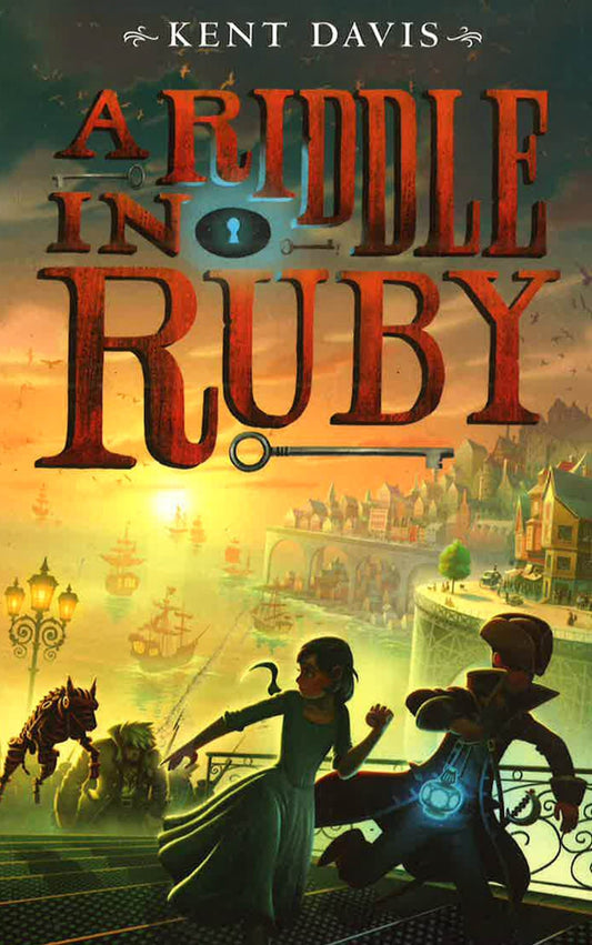 A Riddle In Ruby