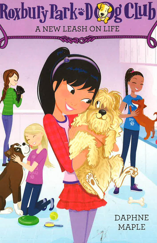 Roxbury Park Dog Club #5: A New Leash On Life