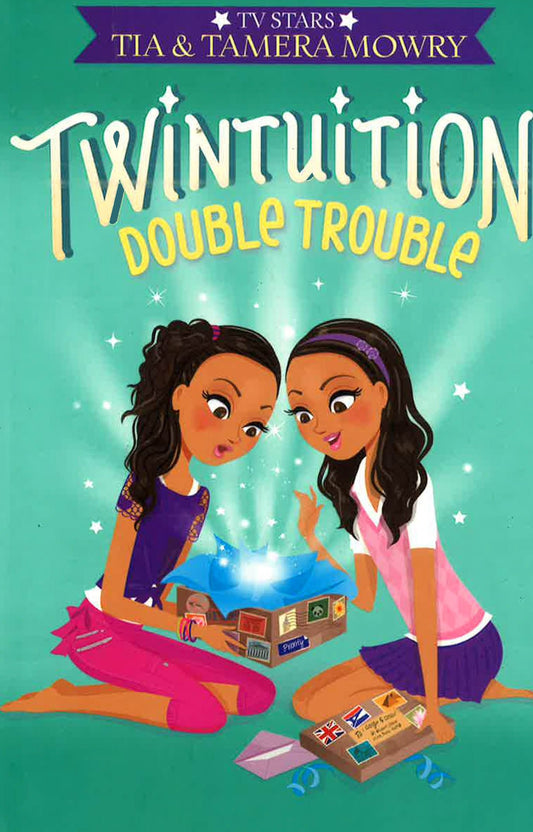 Double Trouble (Twintuition, Bk. 2)