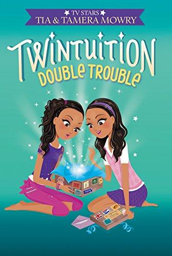 Double Trouble (Twintuition, Bk. 2)