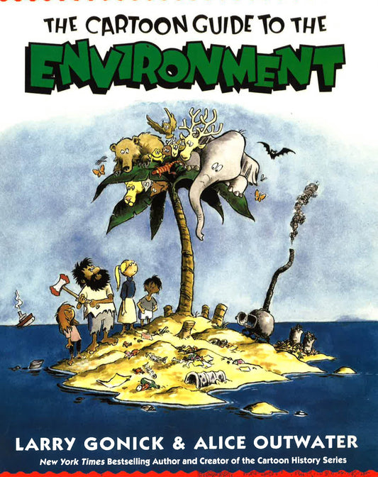 The Cartoon Guide To The Environment