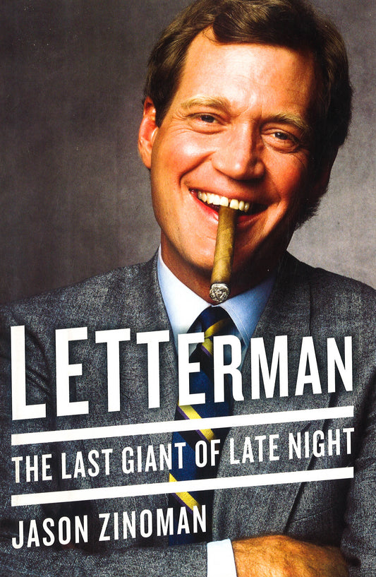 Letterman: The Last Giant Of Late Night