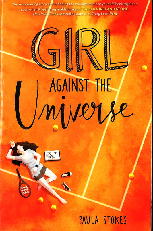 Girl Against The Universe
