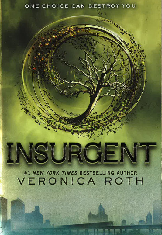 Insurgent : Veronica Roth