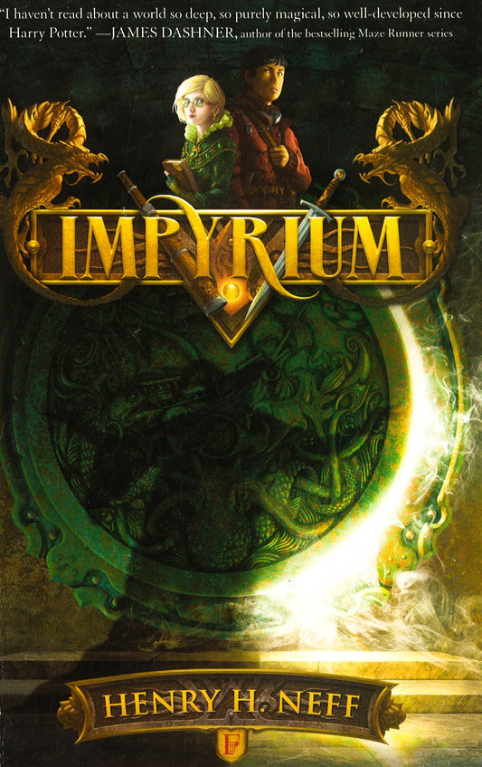 Impyrium (Bk.1)