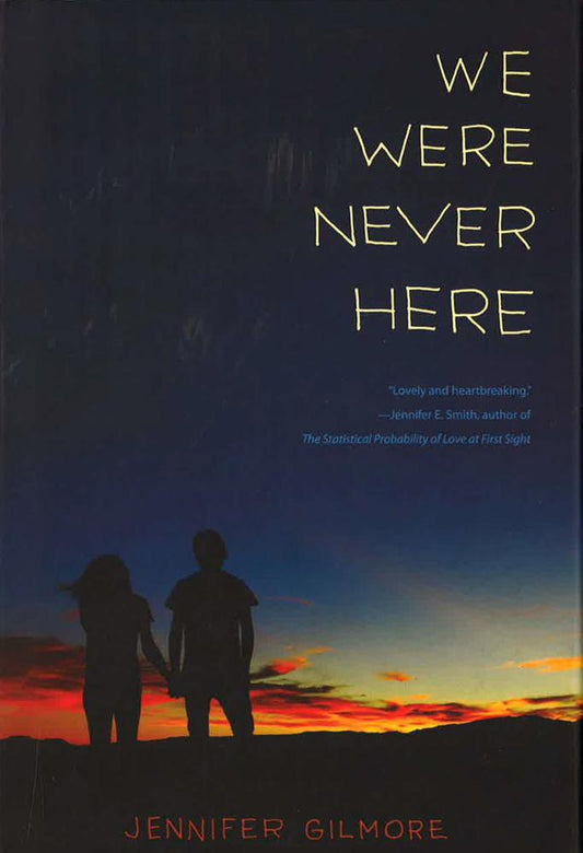 We Were Never Here
