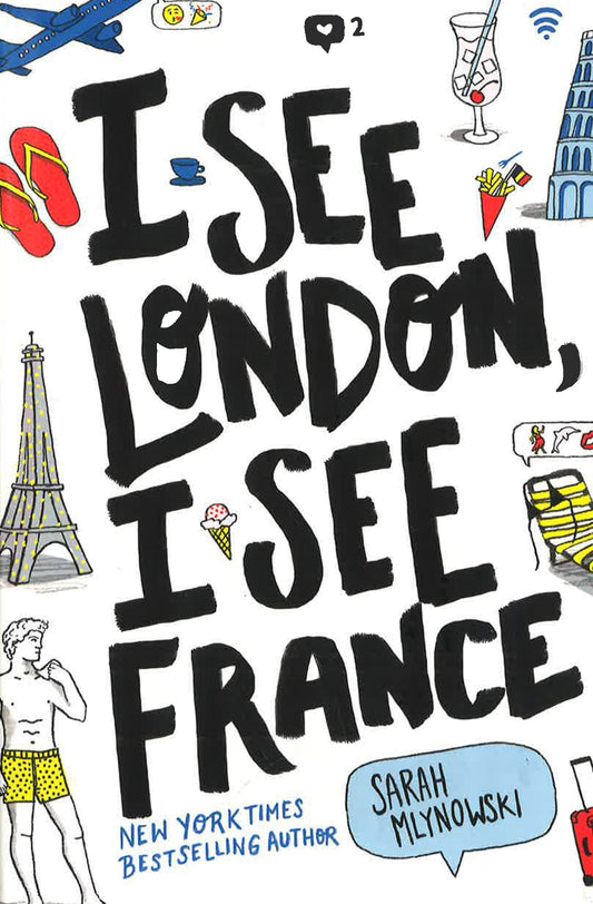 I See London, I See France