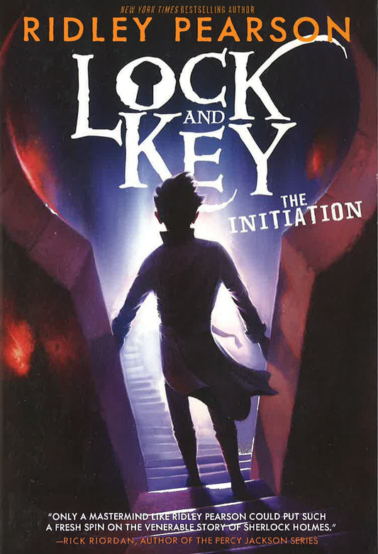 The Initiation (Lock And Key, Bk. 1)