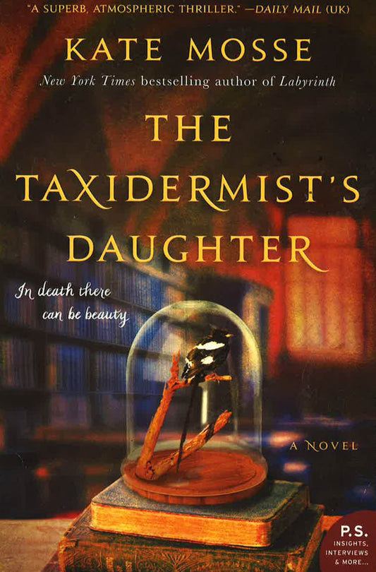 Taxidermist's Daughter