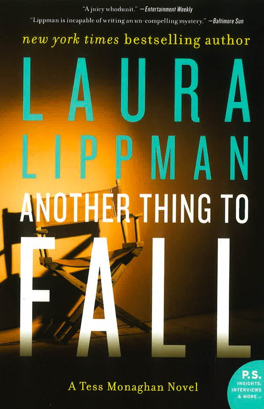 Another Thing To Fall (Tess Monaghan Mysteries)