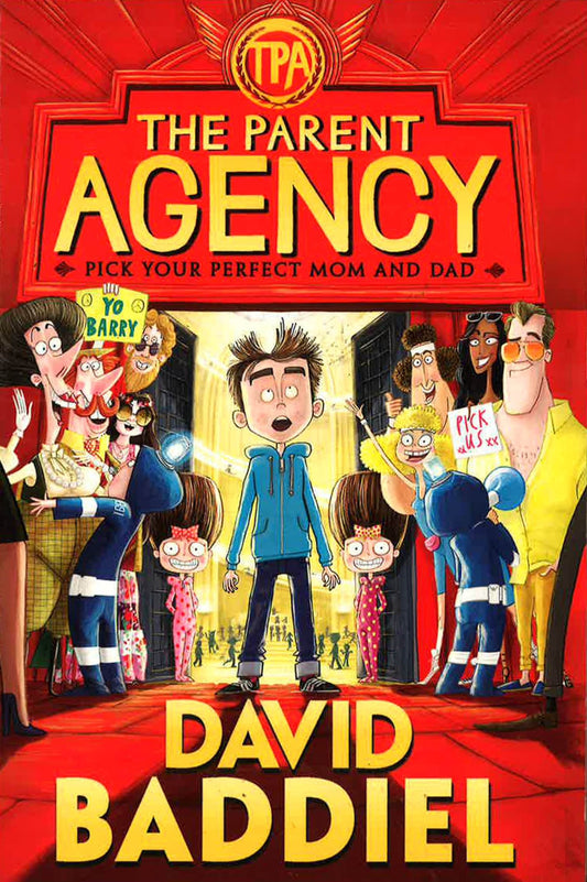 The Parent Agency
