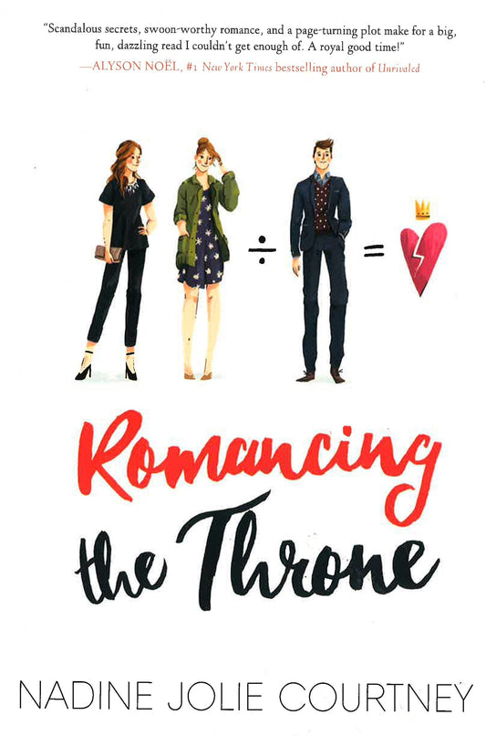 Romancing The Throne