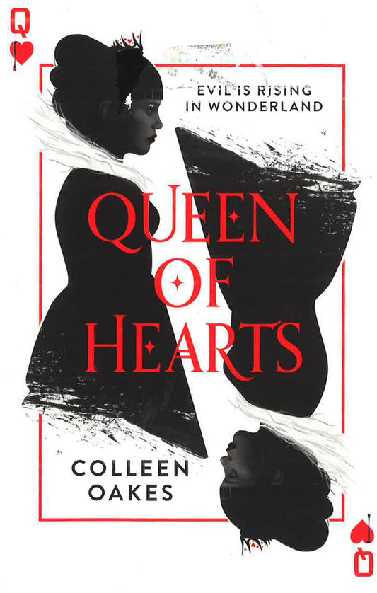 Queen Of Hearts (Bk. 1)