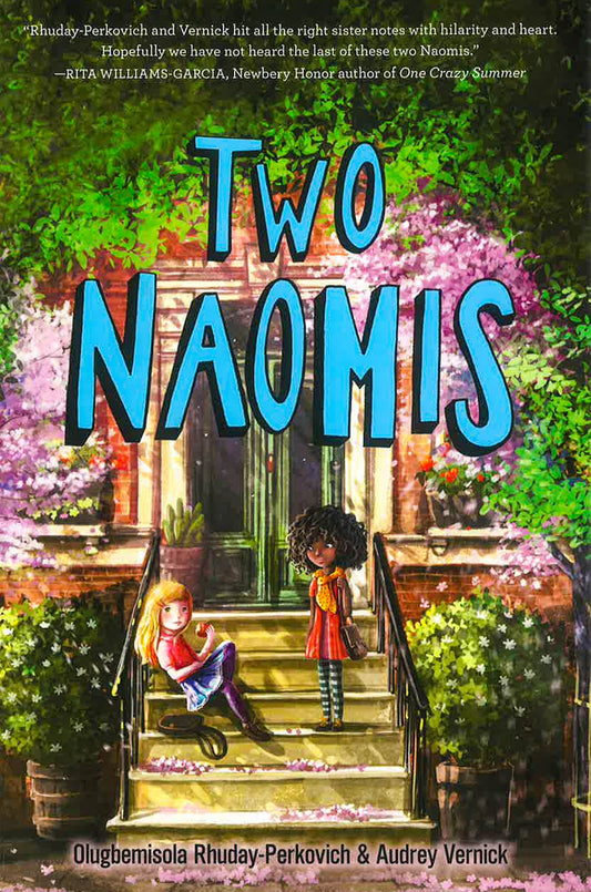 Two Naomis