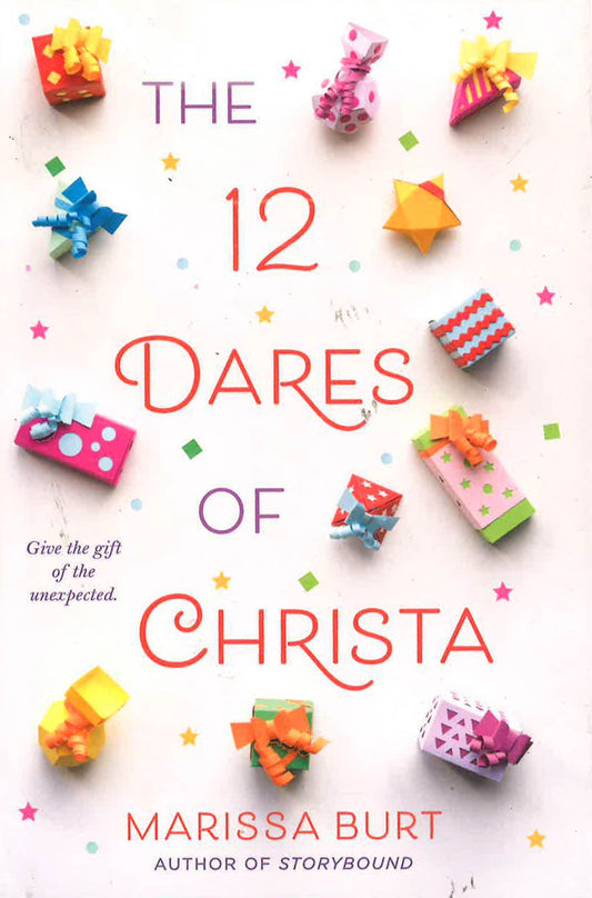 [Bargain corner] The 12 Dares Of Christa