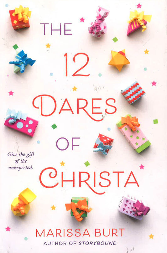 The 12 Dares Of Christa