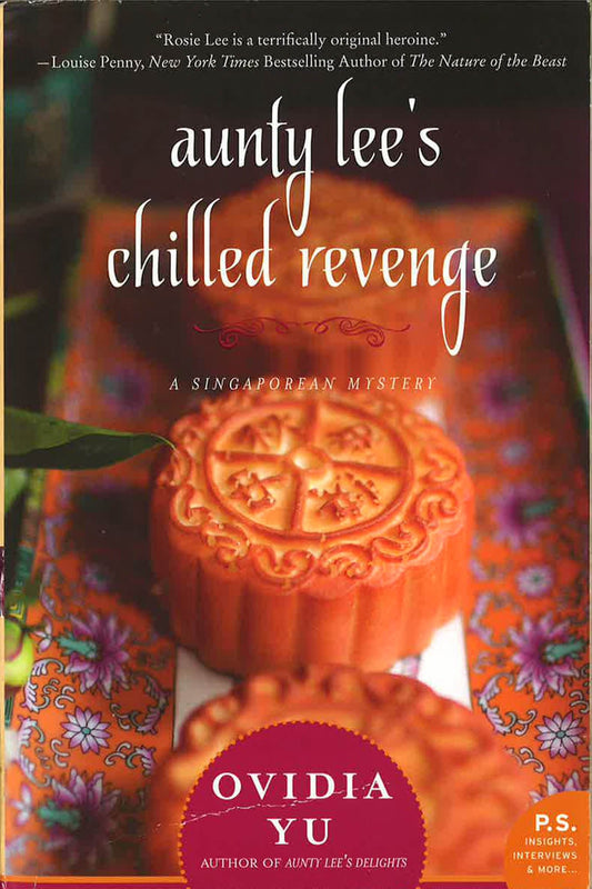 Aunty Lee's Chilled Revenge