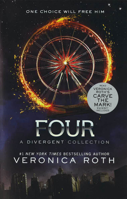 Four: A Divergent Collection