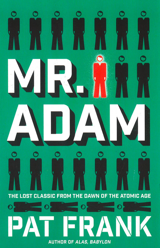 Mr. Adam