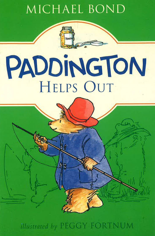 Paddington Helps Out