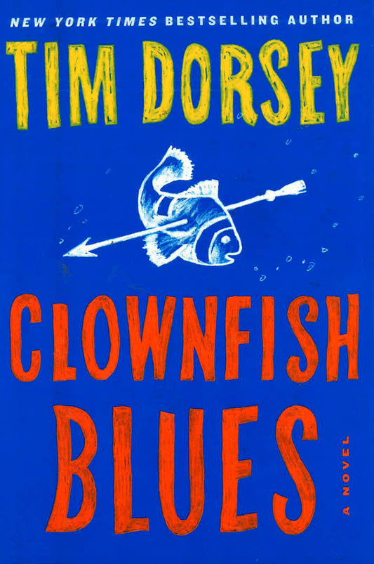 Clownfish Blues (Serge Storms)
