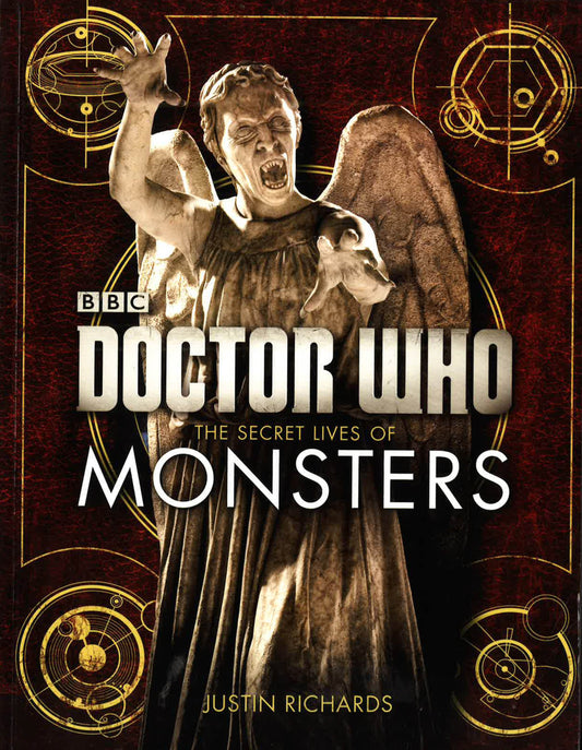 Doctor Who: The Secret Lives Of Monsters