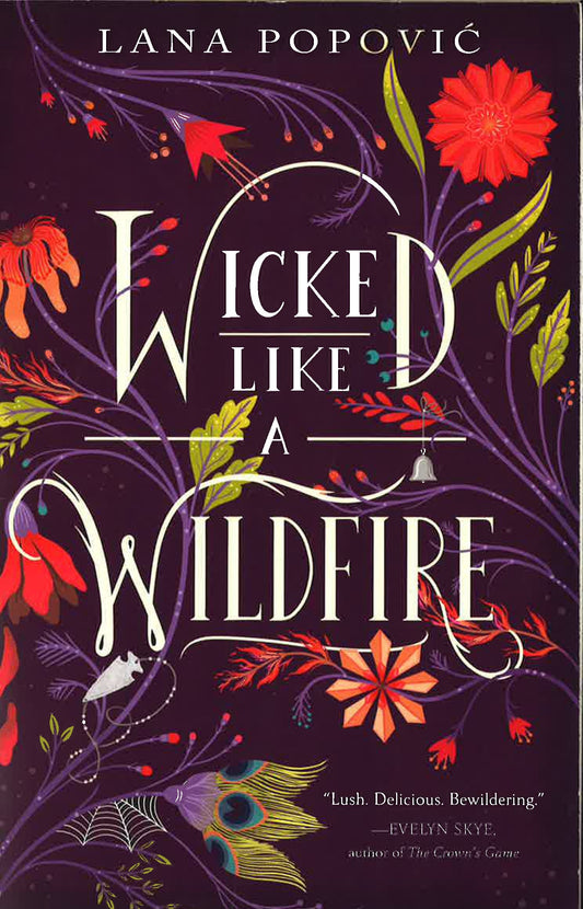 Wicked Like A Wildfire