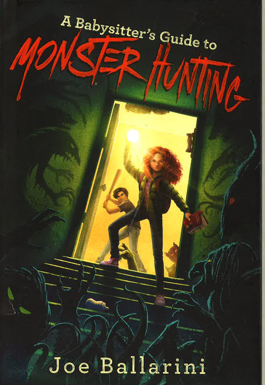 A Babysitter's Guide To Monster Hunting (Bk. 1)