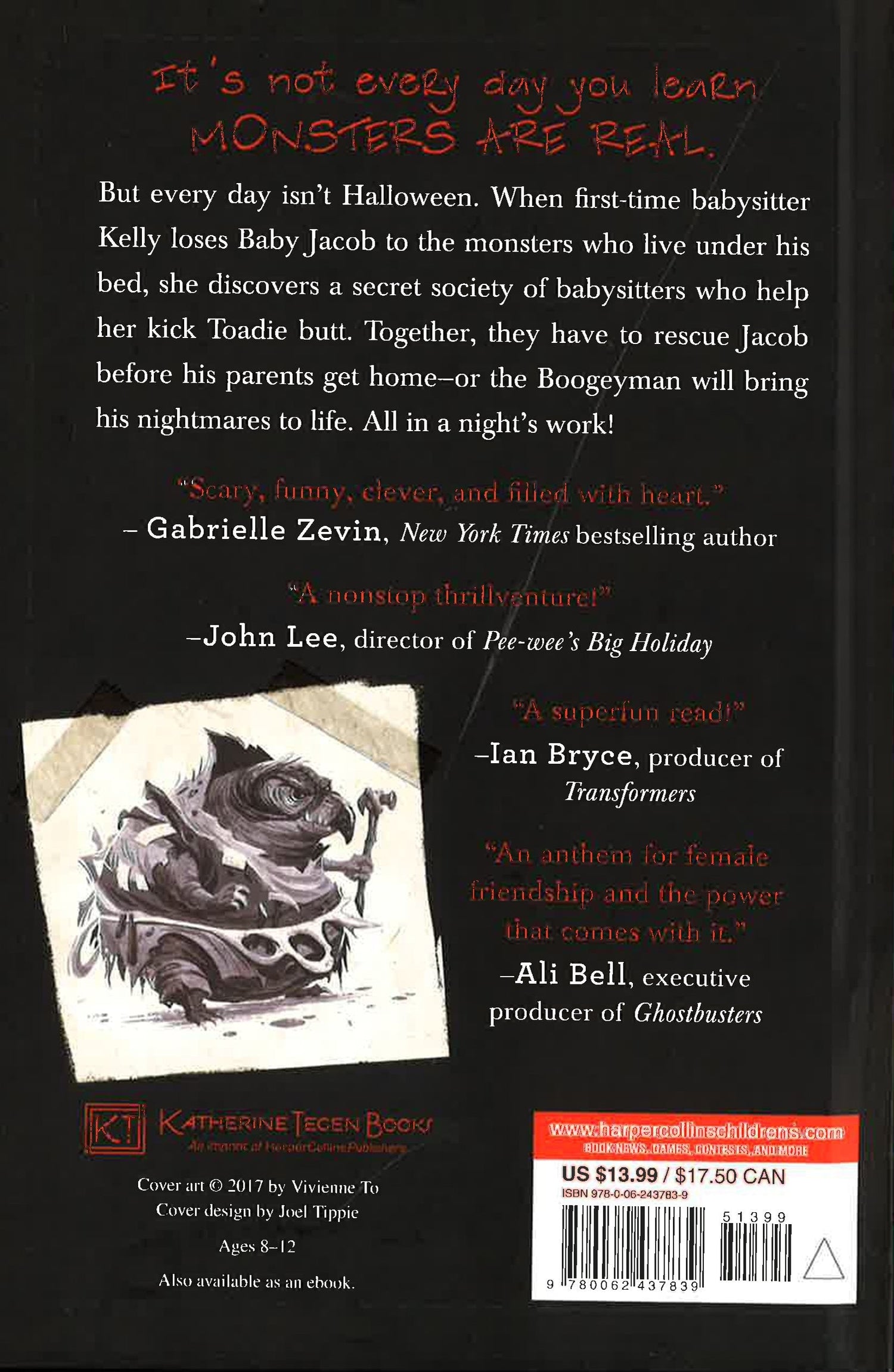 books about hunting monsters A Babysitter's Guide To Monster Hunting (Bk. 1) – BookXcess