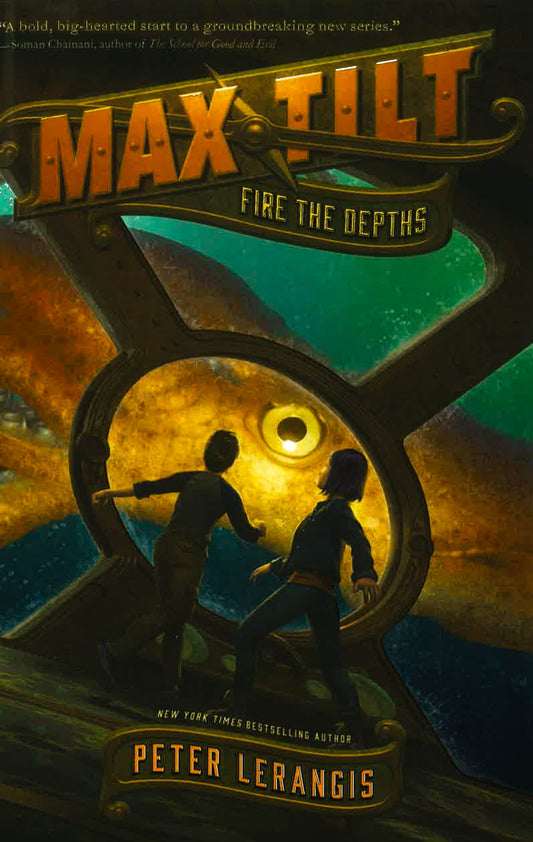 Max Tilt: Fire The Depths