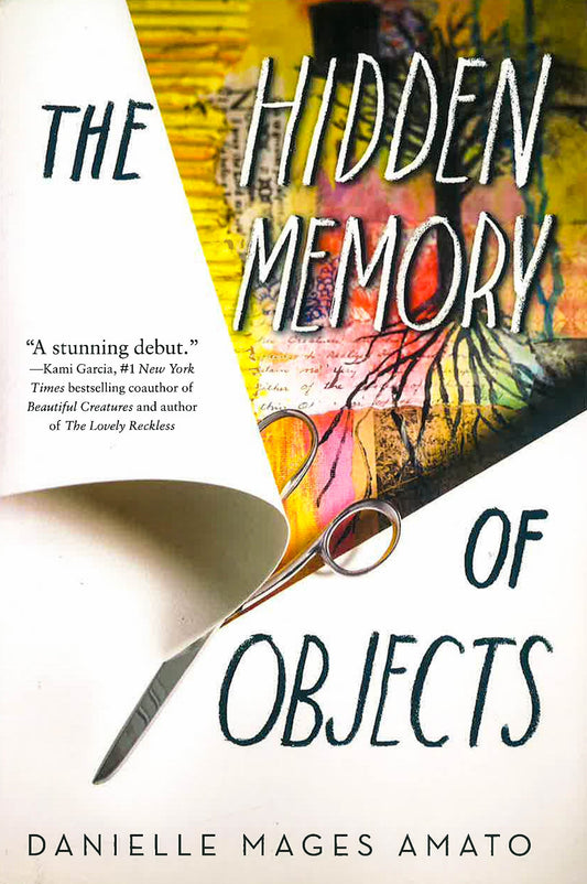 The Hidden Memory Of Objects