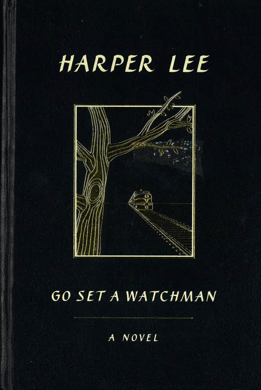 Go Set A Watchman, Leatherbound