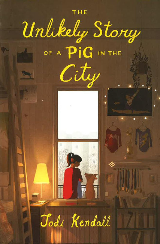 The Unlikely Story Of A Pig In The City