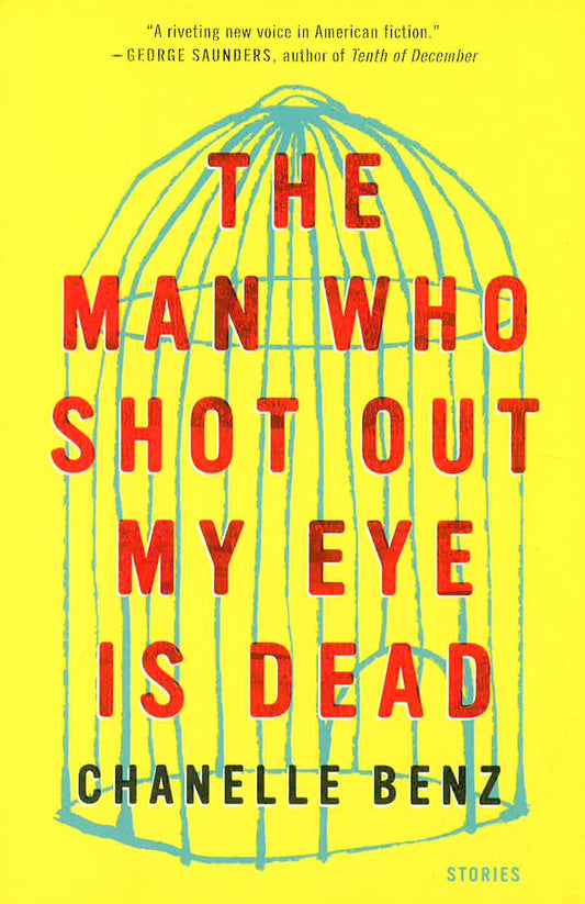 The Man Who Shot Out My Eye Is Dead