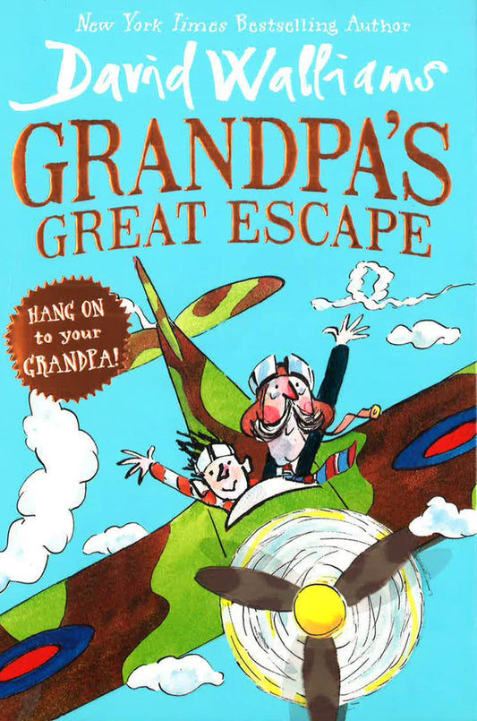Grandpa's Great Escape