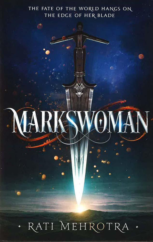 Markswoman