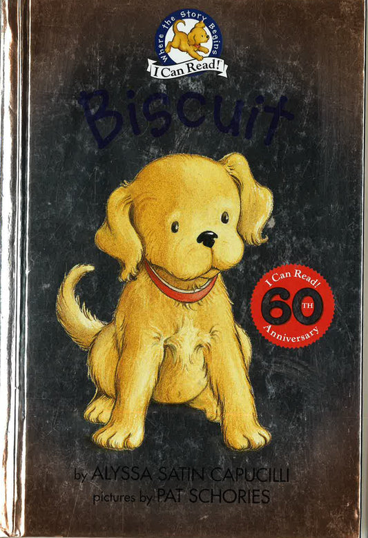 Biscuit (My First I Can Read, 60Th Anniversary Edition)