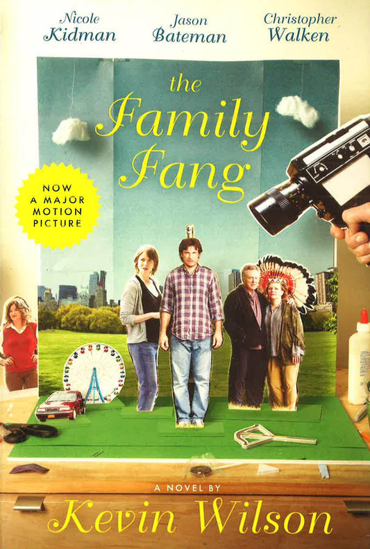 The Family Fang