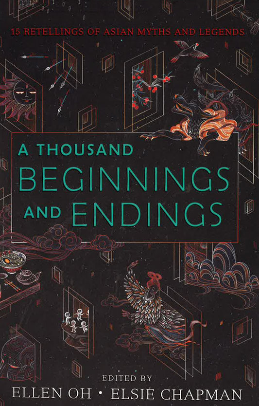 A Thousand Beginnings And Endings