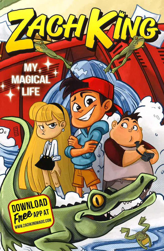 My Magical Life (Zach King)