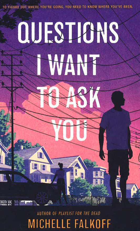 Questions I Want To Ask You