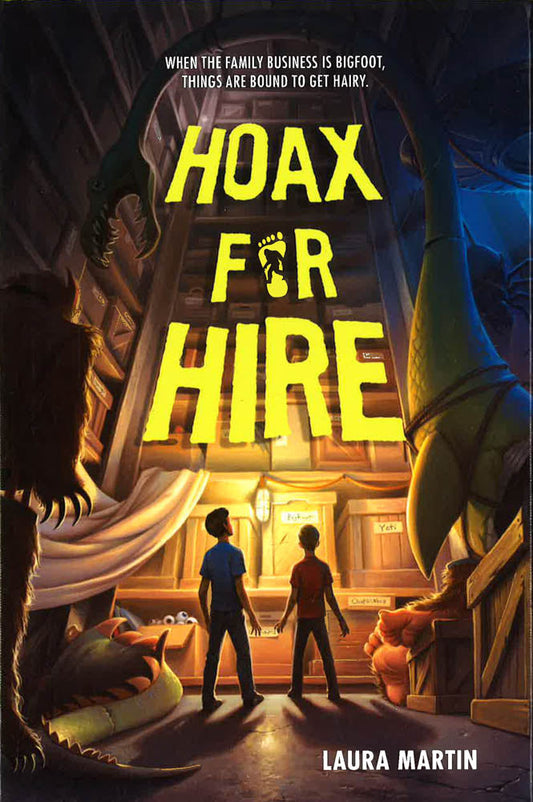 Hoax For Hire