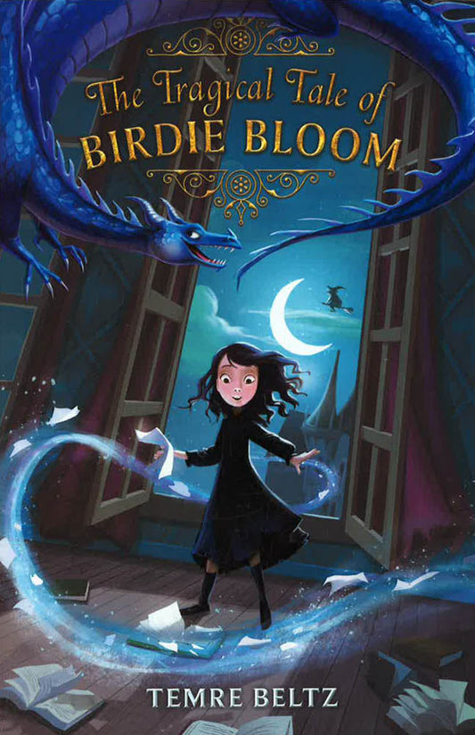 The Tragical Tale Of Birdie Bloom