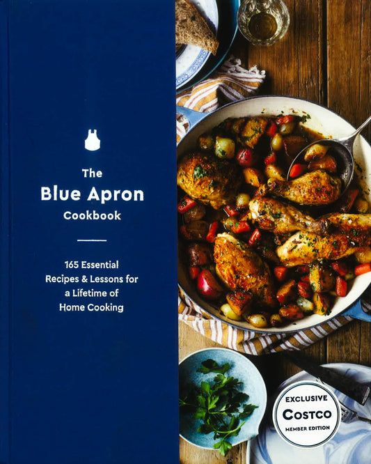The Blue Apron Cookbook